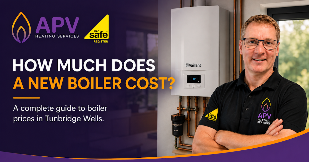 How much does a new boiler cost?