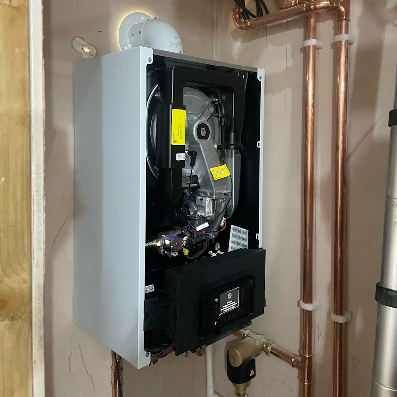 boiler servicing